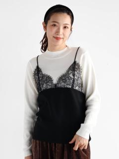 オフホワイト 166cm