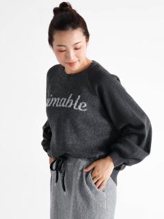 チャコールグレー　166cm