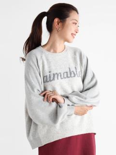 ライトグレー　166cm