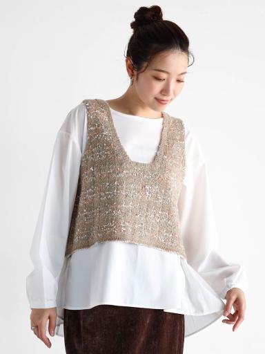 Vinxニット/セーター