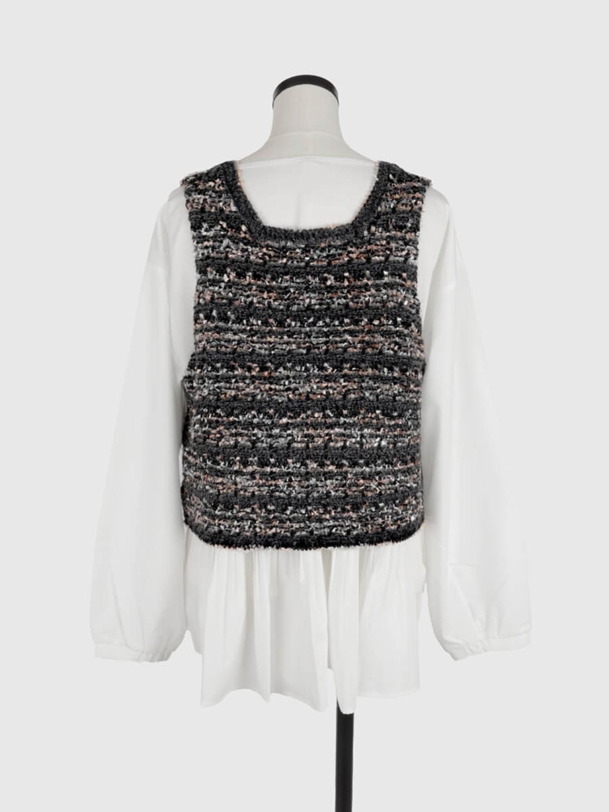 Vinのその他のトップスの商品一覧｜ファッション通販のYAMADAYA