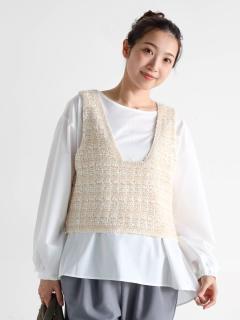 アイボリー　166cm