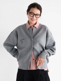 杢グレー　166cm