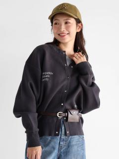 チャコールグレー　166cm