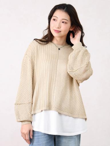 Vinのニット/セーターの商品一覧｜ファッション通販のYAMADAYA STORE