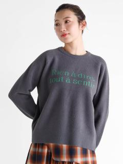 チャコールグレー 166cm