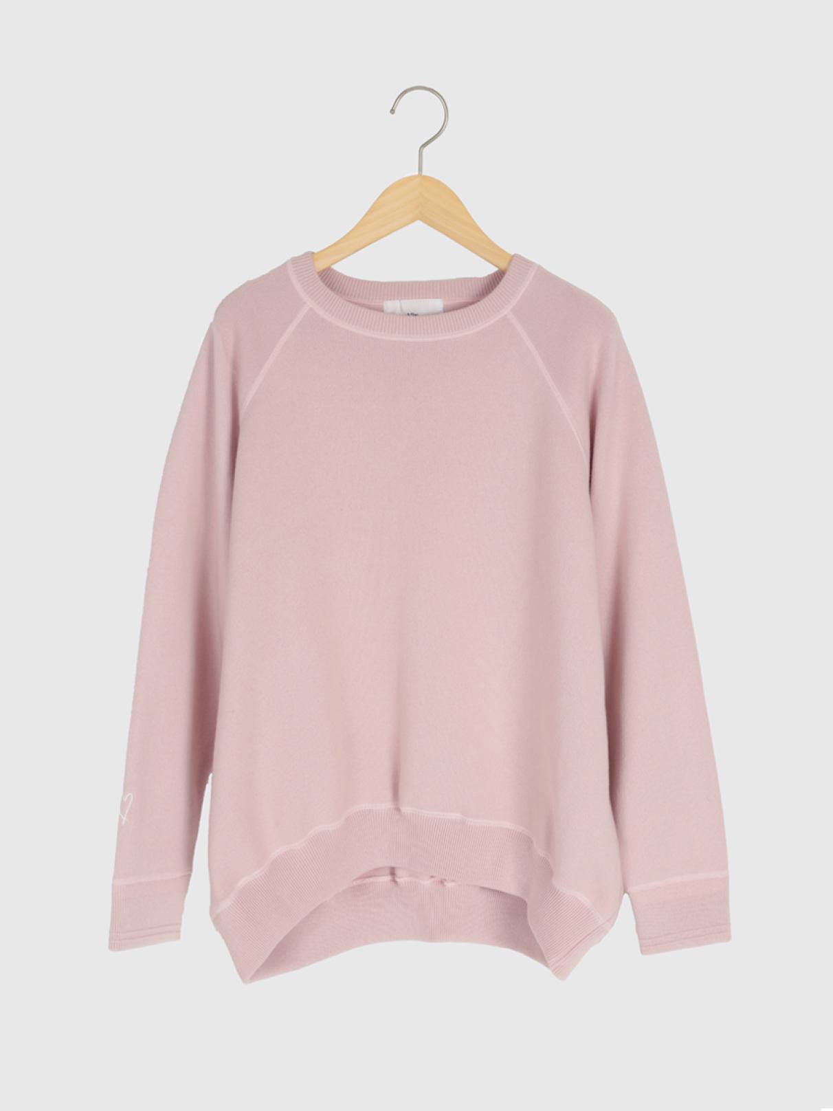 C8h30B0i♡ページ ワンポイント刺繍ニットプルオーバー - Vin - Vin｜YAMADAYA STORE