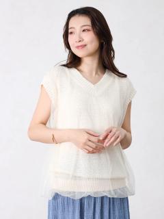 オフホワイト 166cm