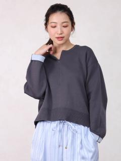 チャコールグレー　166cm