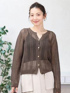 ブラウン　166cm