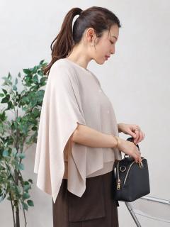 ライトグレージュ　166cm