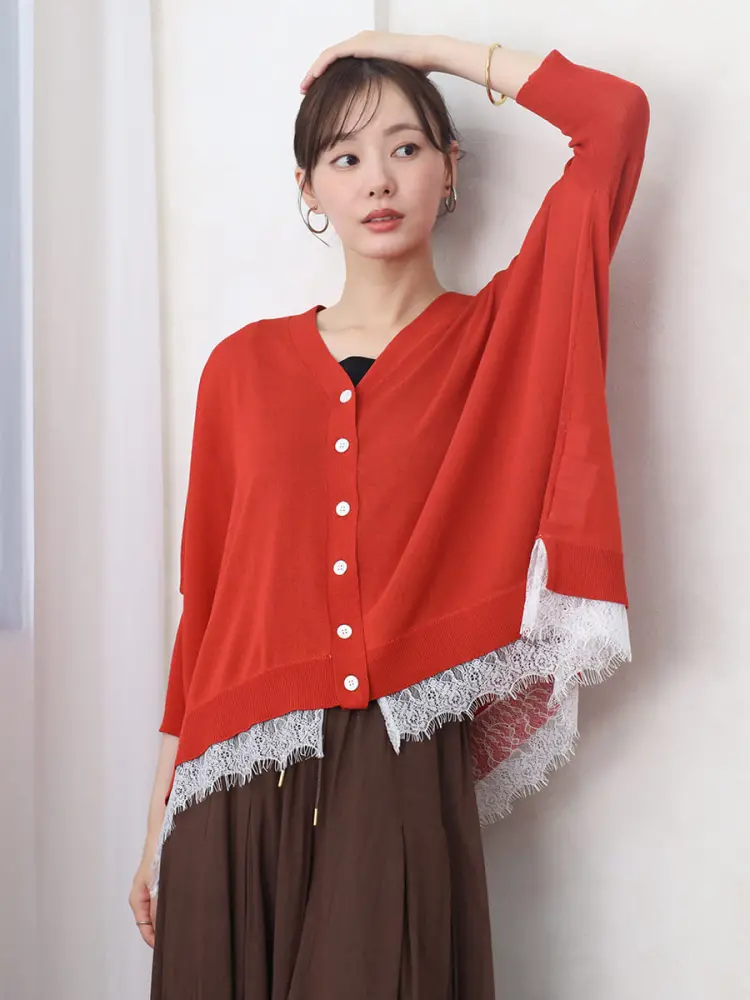 Vinのカーディガンの商品一覧｜ファッション通販のYAMADAYA STORE