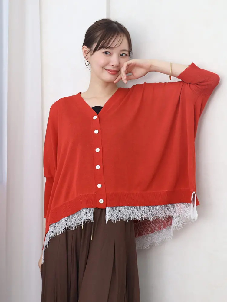 Vinのカーディガンの商品一覧｜ファッション通販のYAMADAYA STORE