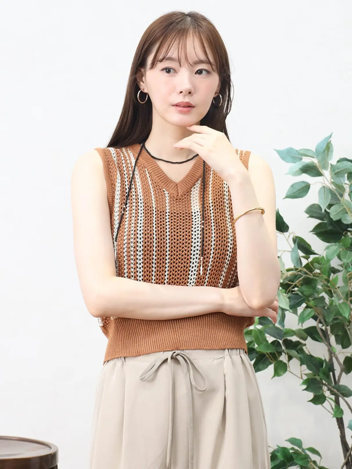 Vinのベストの商品一覧｜ファッション通販のYAMADAYA STORE
