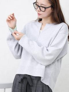 杢グレー 167cm