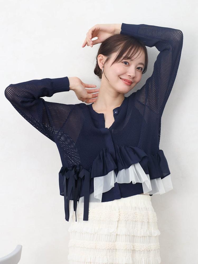 Vinのカーディガンの商品一覧｜ファッション通販のYAMADAYA STORE