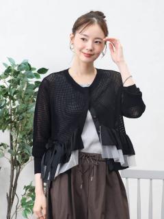 ブラック 167cm