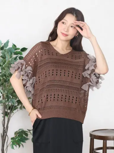 Vinのニット/セーターの商品一覧｜ファッション通販のYAMADAYA STORE