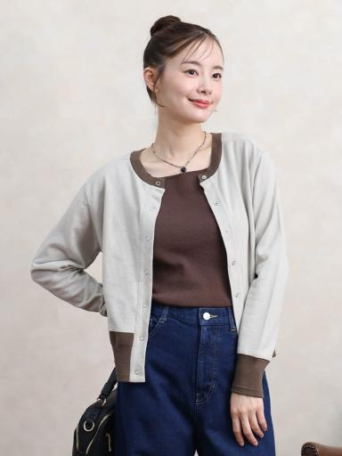 Vinxカーディガン
