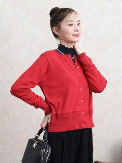 レッド 167cm
