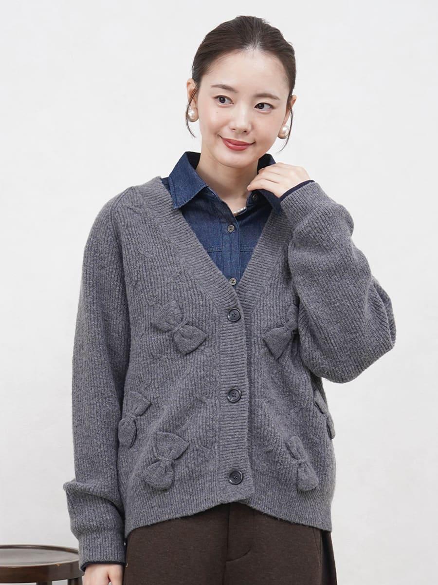 カーディガンの商品一覧｜ファッション通販のYAMADAYA STORE