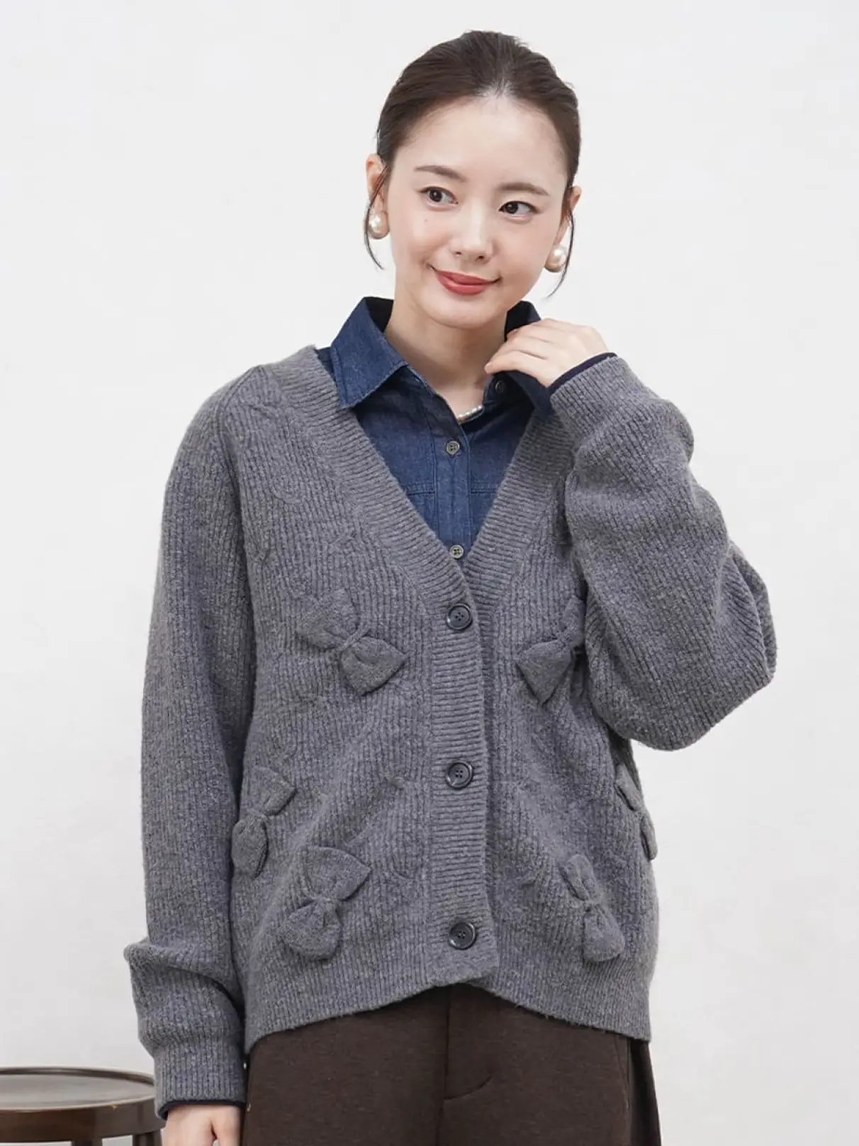 カーディガンの商品一覧｜ファッション通販のYAMADAYA STORE