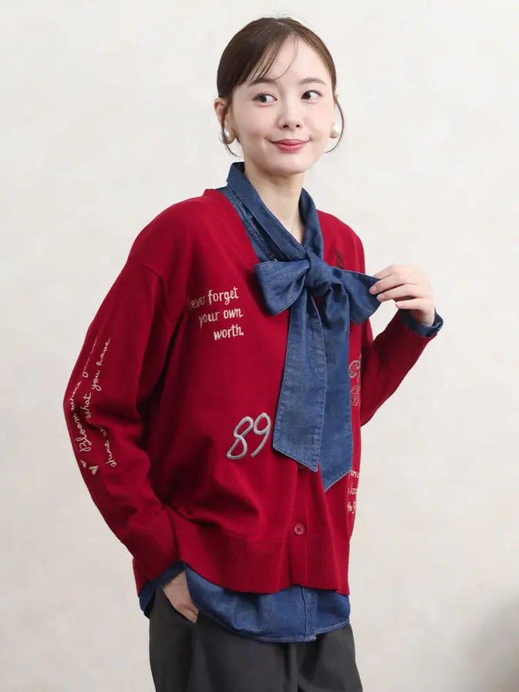 Vinのカーディガンの商品一覧｜ファッション通販のYAMADAYA STORE
