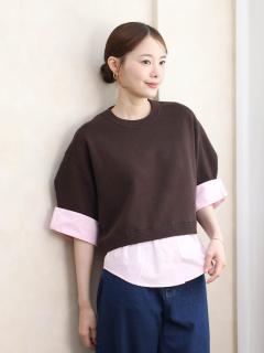 ブラウン 167cm