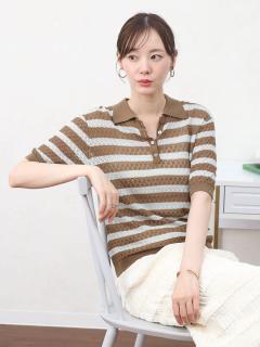 ブラウン 167cm