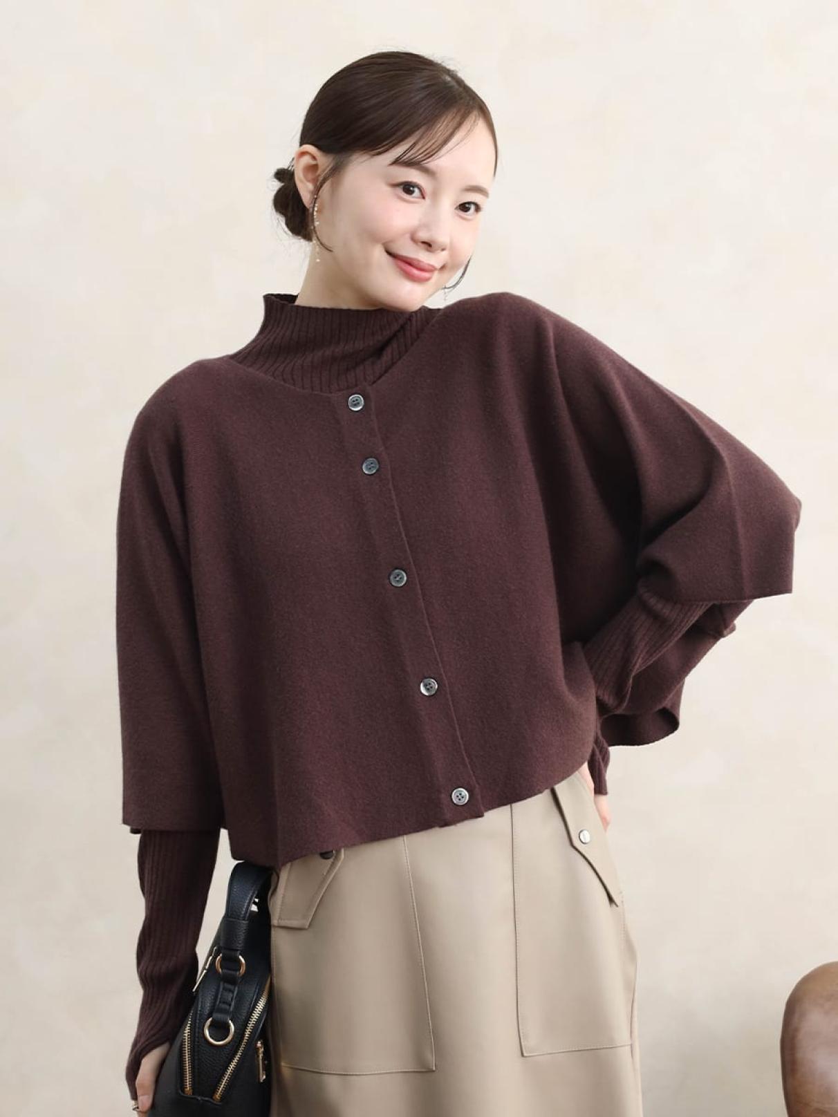 Vinのニットワンピースの商品一覧｜ファッション通販のYAMADAYA STORE