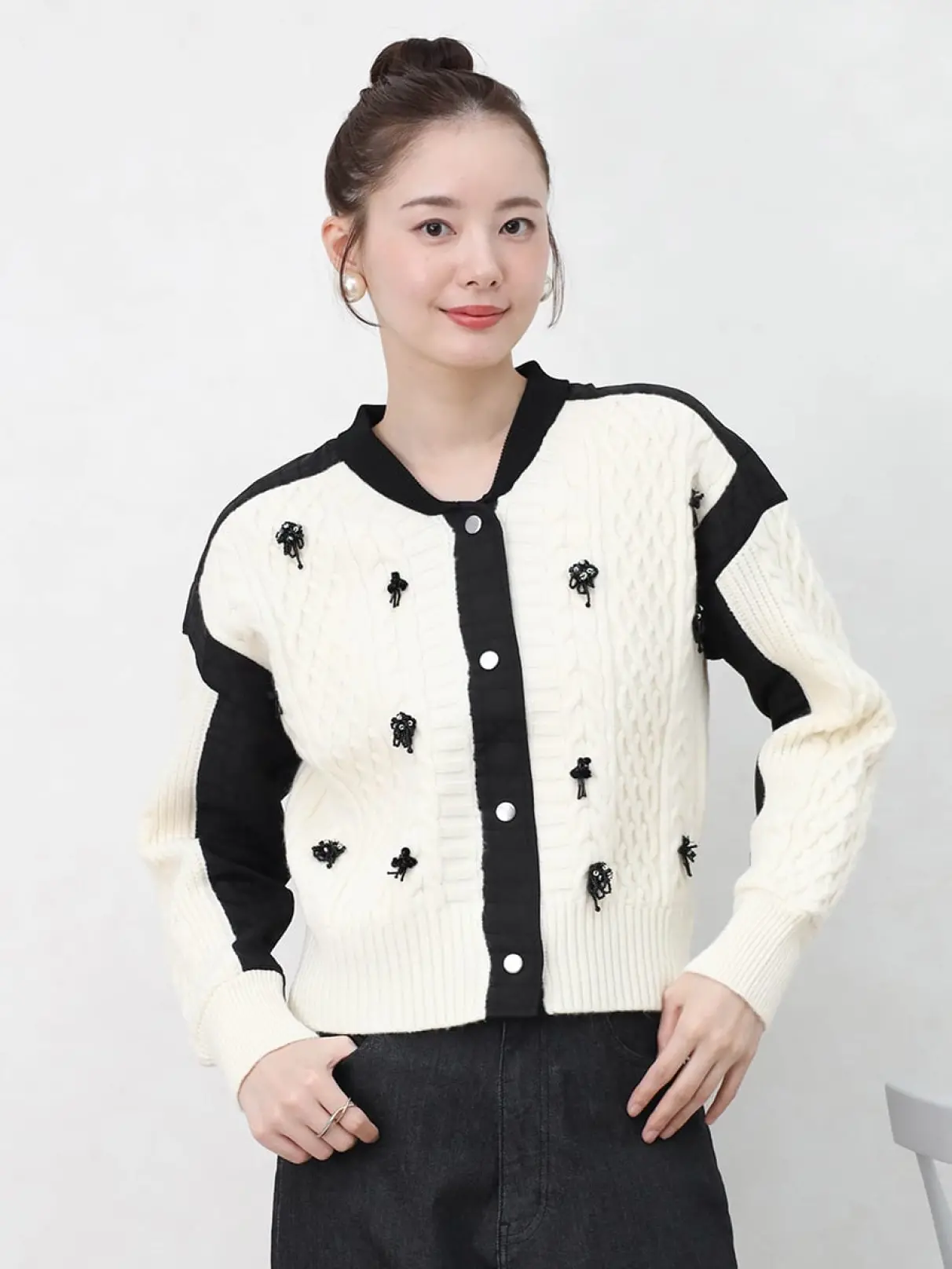 Vinのニット/セーターの商品一覧｜ファッション通販のYAMADAYA STORE