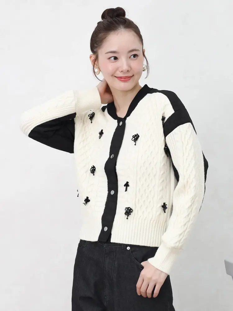 Vinのニット/セーターの商品一覧｜ファッション通販のYAMADAYA STORE