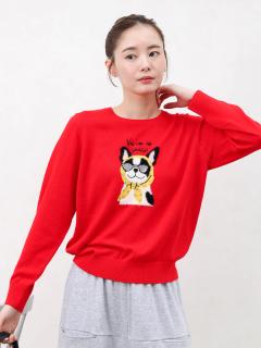 レッド　167cm