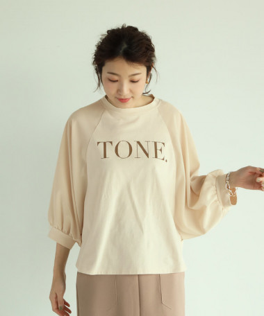 FOR THE PEOPLExTシャツ/カットソー