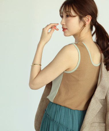 Vinxキャミソール/タンクトップ