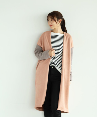 Vinxカーディガン