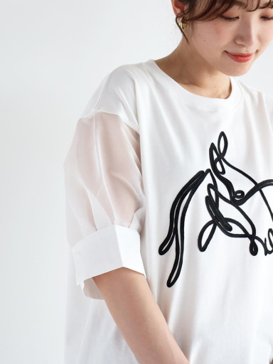 VinxTシャツ/カットソー