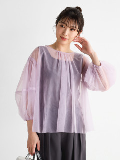 ピンク　166cm