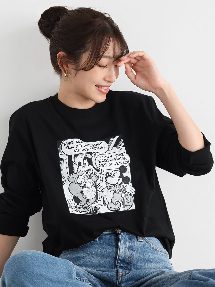 着用商品画像