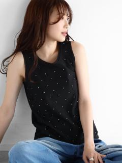 ゴルチエ　チュールタンクトップ ジャンポールゴルチエ クラシックJean Paul GAULTIER CLASSIQUE