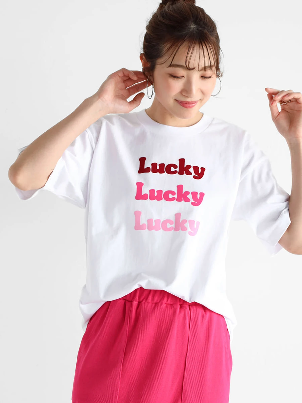 siro de labonte チュールドッキングフロッキーロゴTシャツ 新品 siro de labonte チュールドッキングフロッキーロゴTシャツ