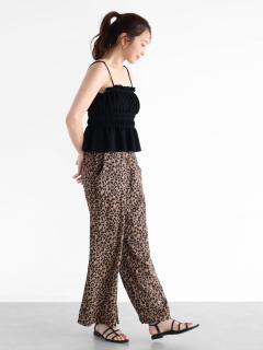 シャーリングキャミソール - Vin - Vin｜YAMADAYA STORE