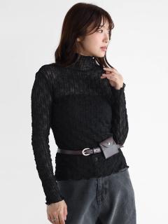 ブラック　166cm