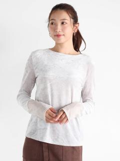 グレージュ 166cm