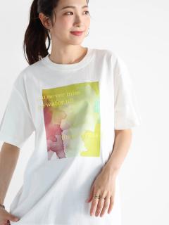 オフホワイト　166cm