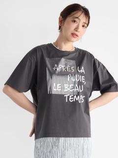 チャコールグレー 166cm