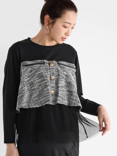 ブラック　166cm