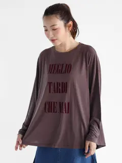 LASUDのトップスの商品一覧｜ファッション通販のYAMADAYA STORE