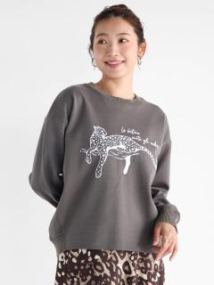 チャコールグレー 166cm