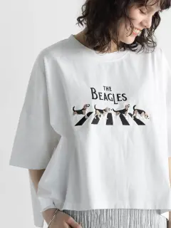 新品スコットクラブ　Agaアーガ　ボリューム袖ゆったり厚手Tシャツ ヤマダヤ 新着商品｜YAMADAYA STORE